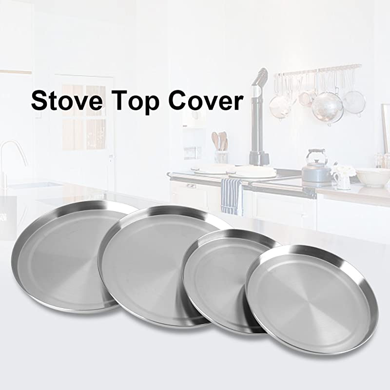 stove cover plates