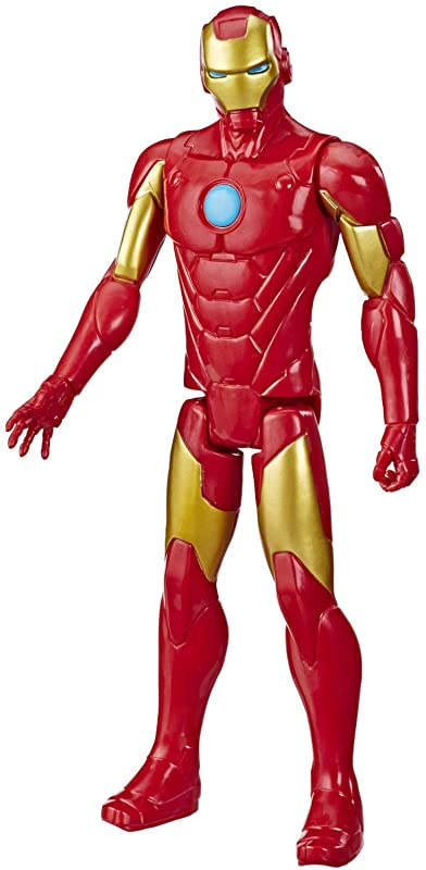 Avengers Marvel Titan Hero Series Blast 