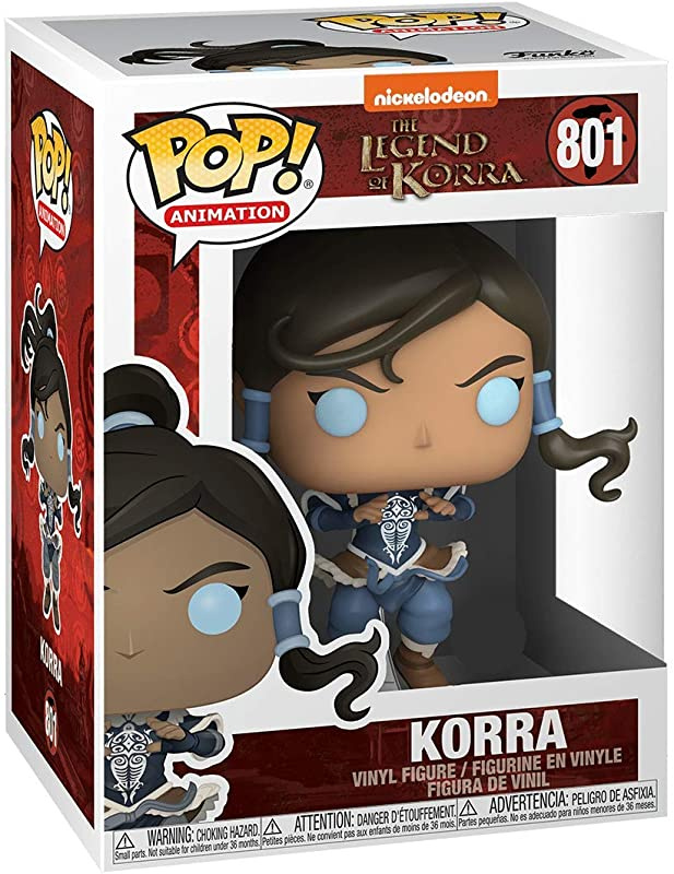 Pop Legend of Korra - Korra Avatar 