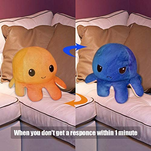 octopus pillow mood