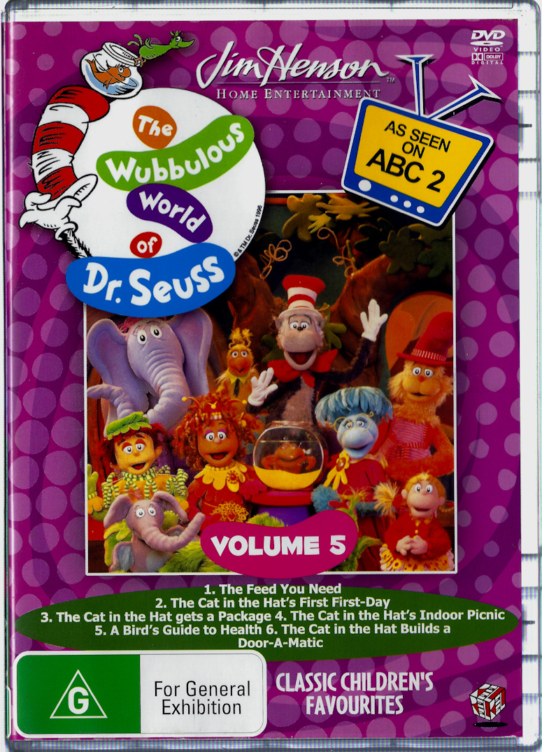 Watch The Wubbulous World Of Dr Seuss Online Full Watch