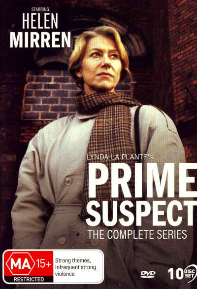 Prime Suspect The Complete Series by Madman Shop Online for - Main Image
