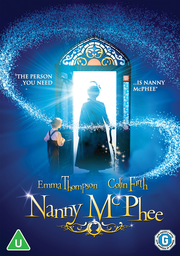 Nanny McPhee [DVD], Spirit Entertainment Shop Online for Movies